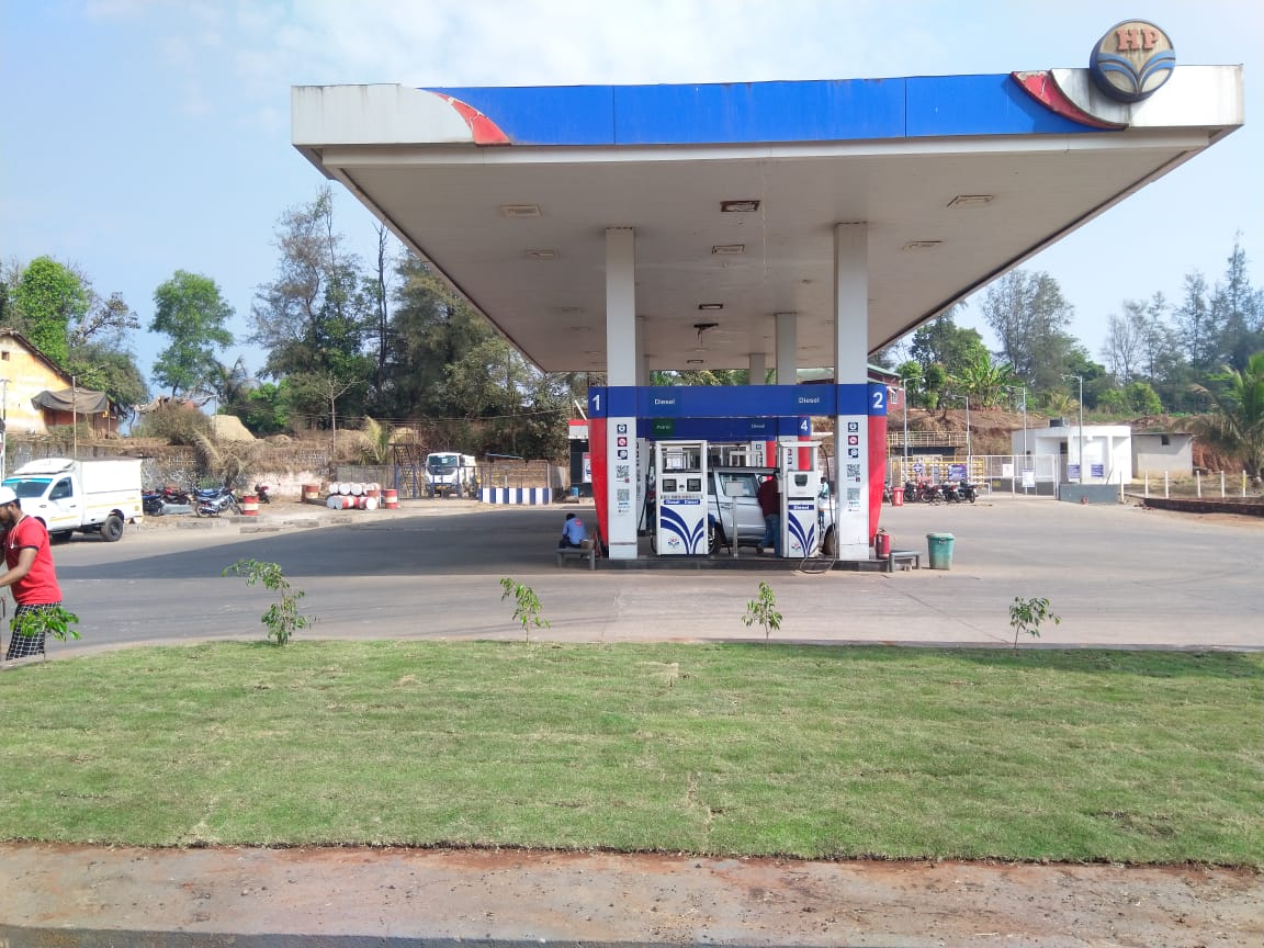 Hindustan Petroleum Corporation Limited - Yelur, Kolhapur