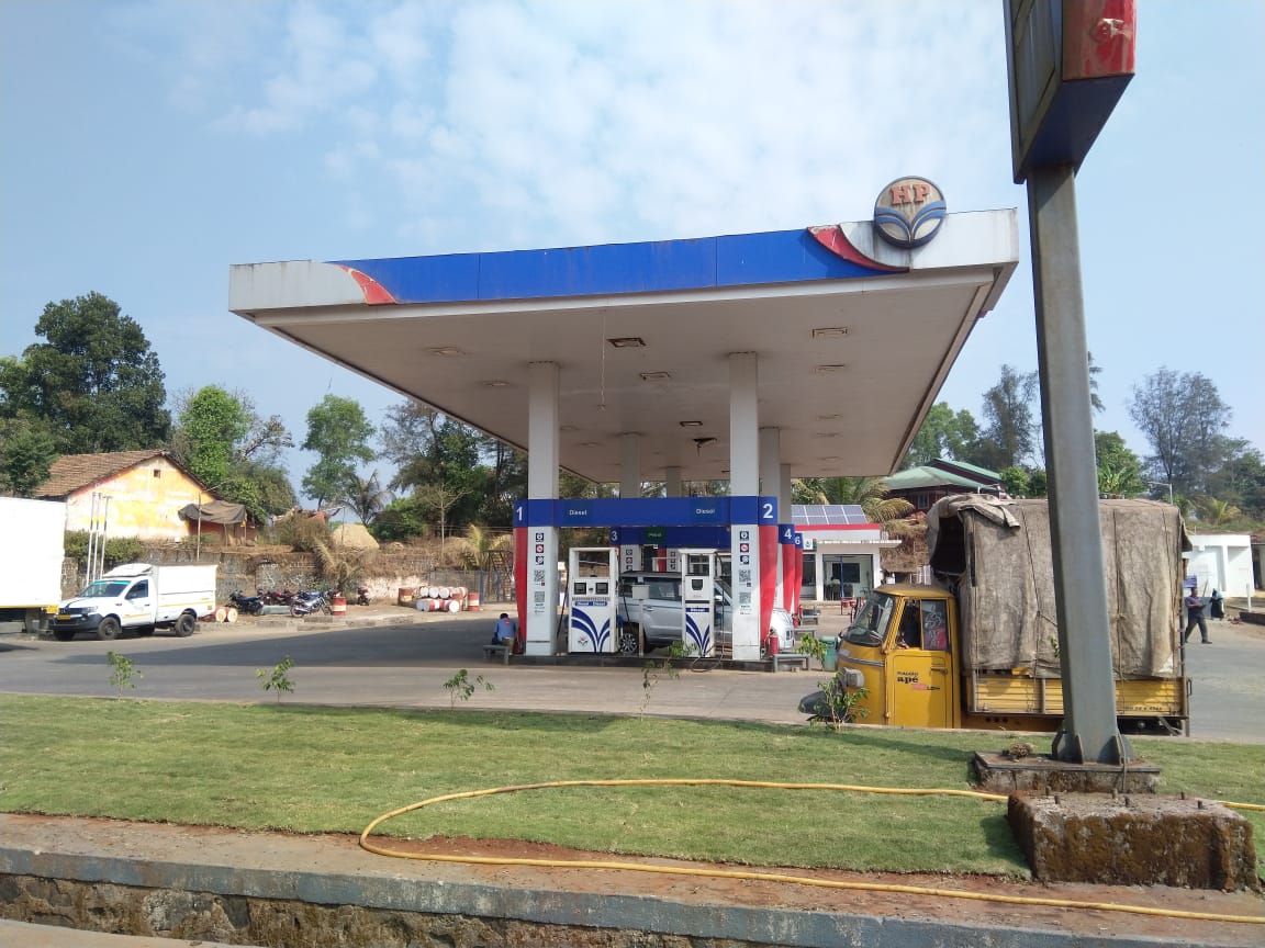 Hindustan Petroleum Corporation Limited - Yelur, Kolhapur