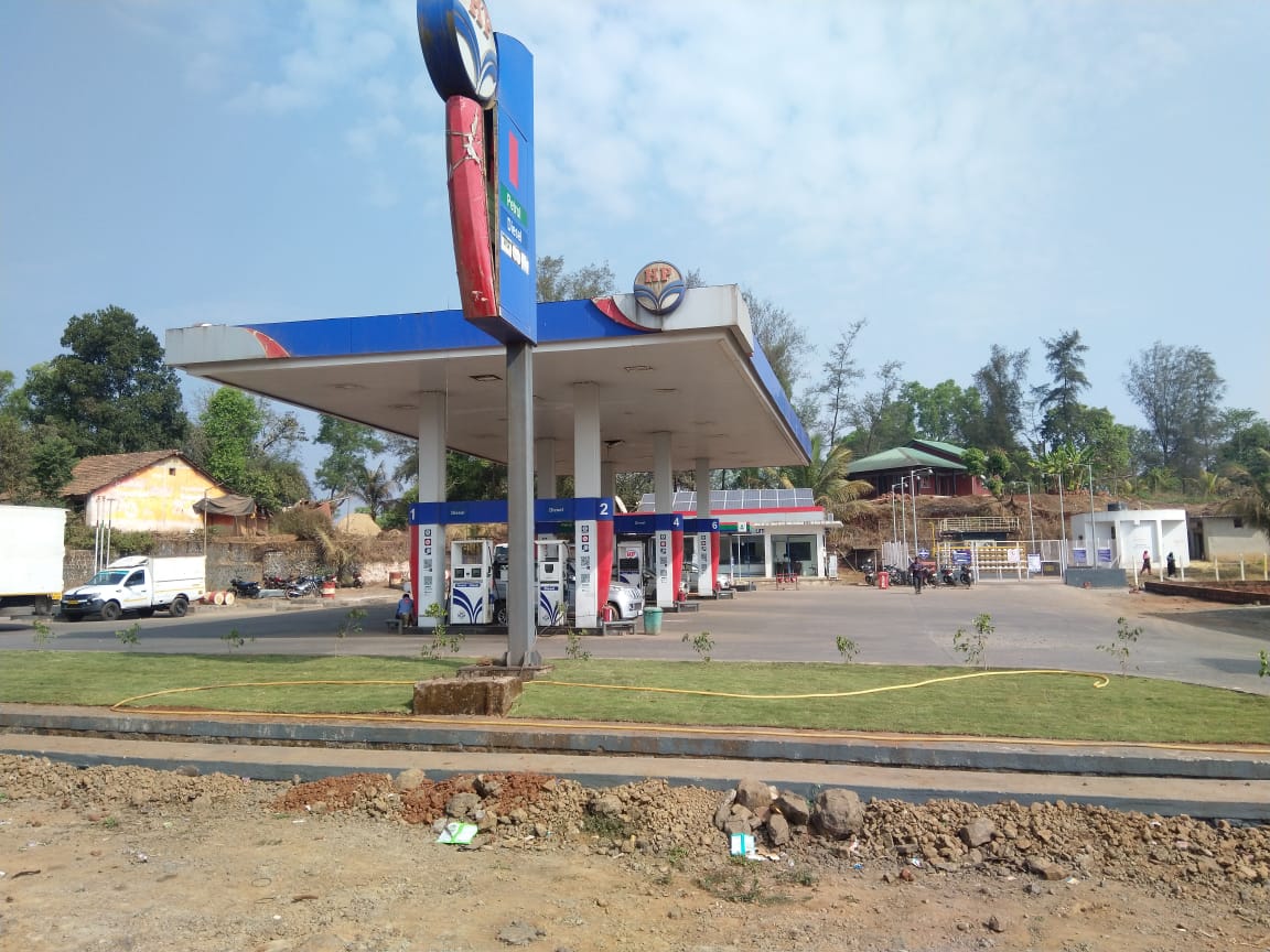Hindustan Petroleum Corporation Limited - Yelur, Kolhapur