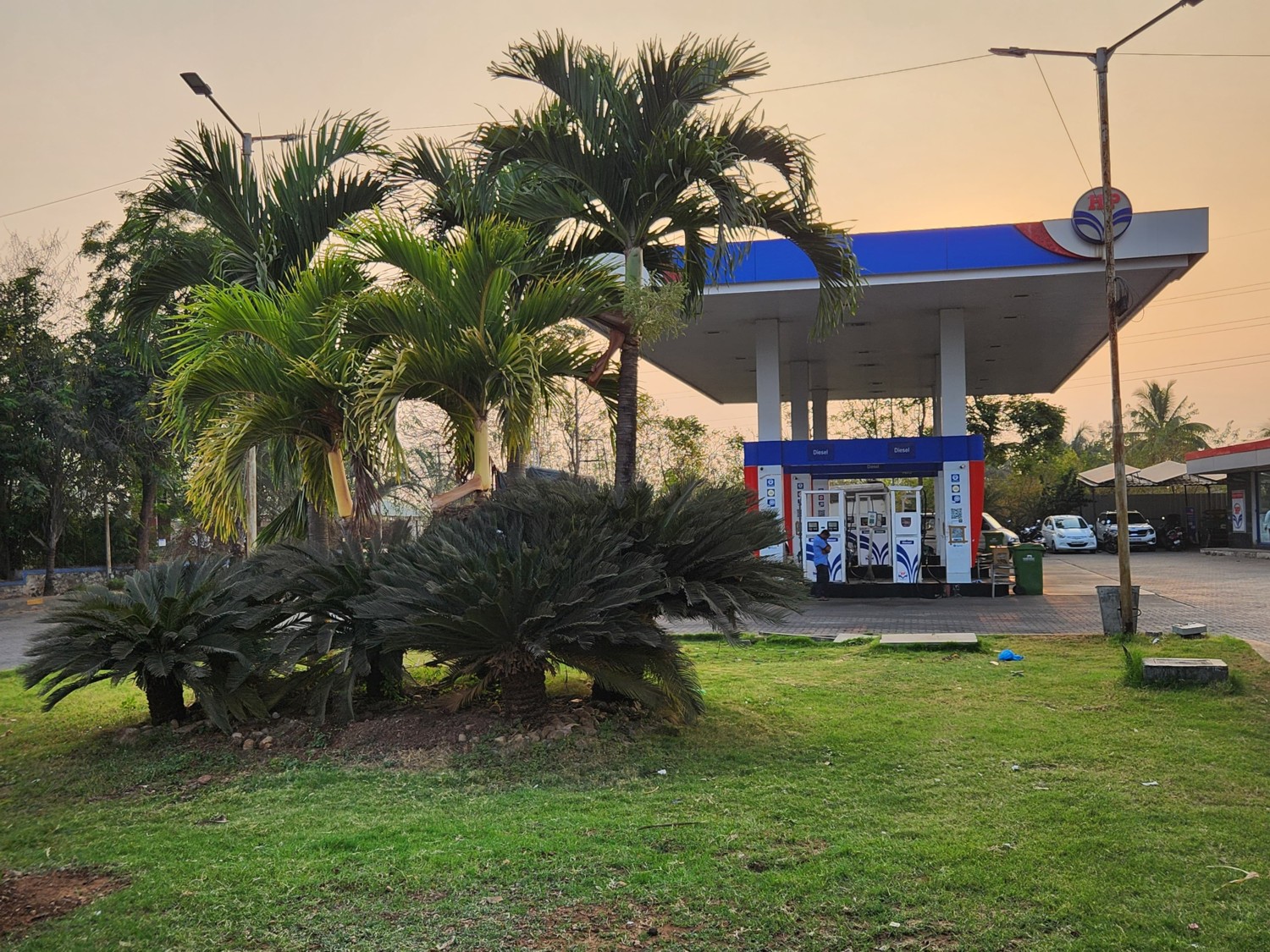 Hindustan Petroleum Corporation Limited - Tasgaon Sangli Road, Tasgaon