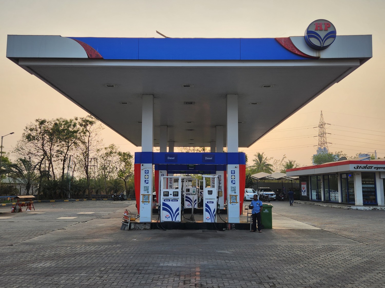Hindustan Petroleum Corporation Limited - Tasgaon Sangli Road, Tasgaon