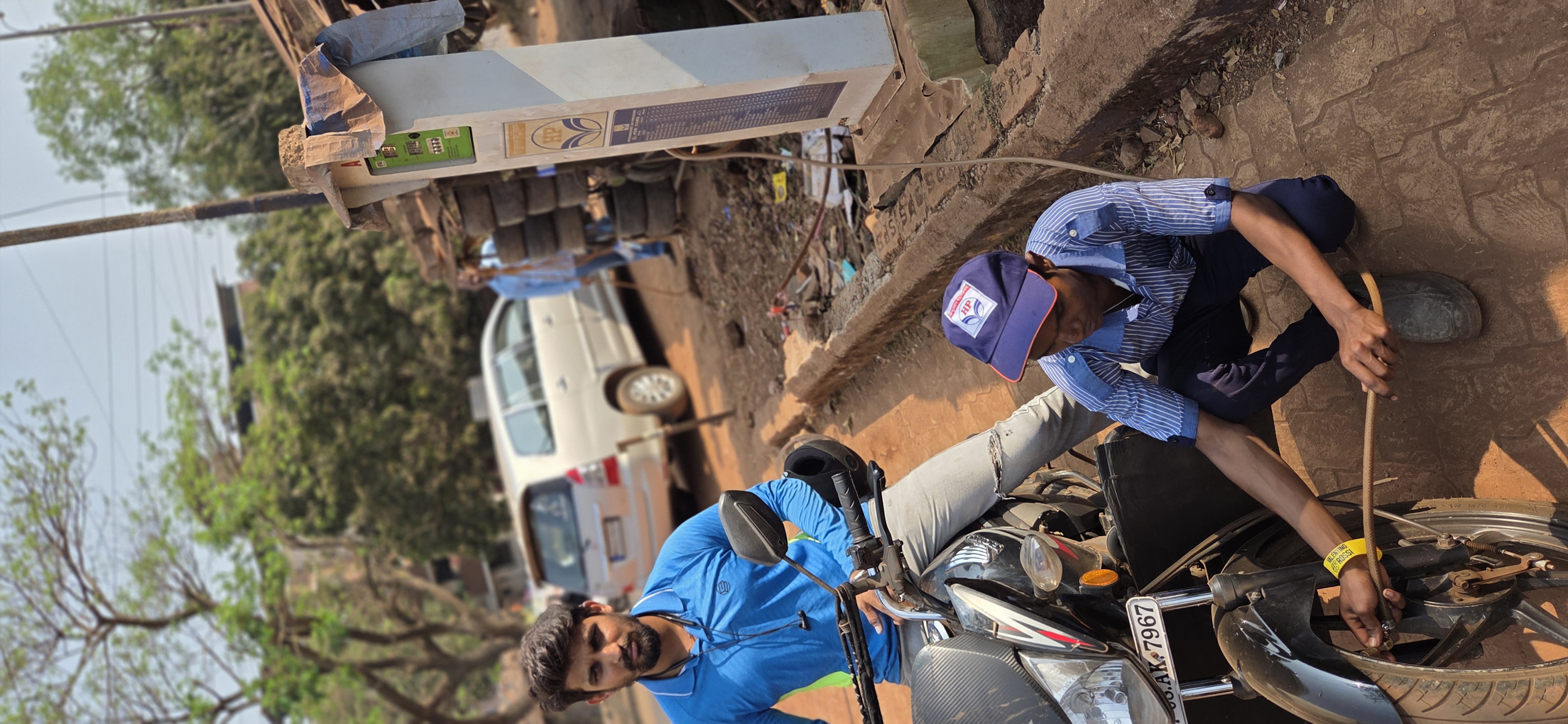 Hindustan Petroleum Corporation Limited - Dapoli, Ratnagiri