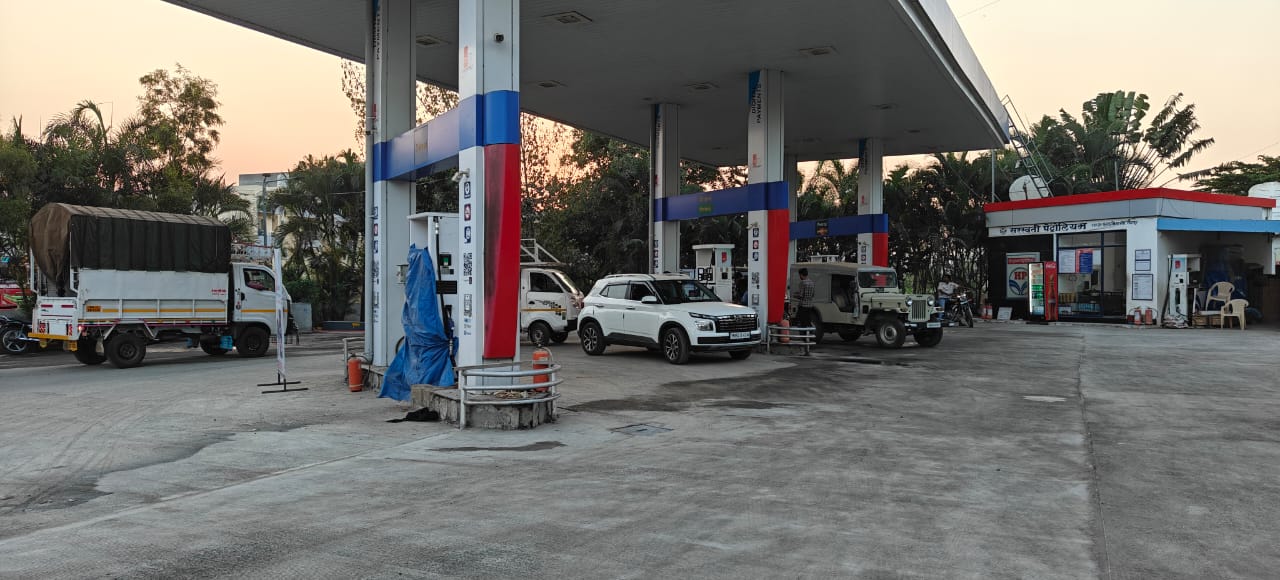 Hindustan Petroleum Corporation Limited - Saidapur, Satara
