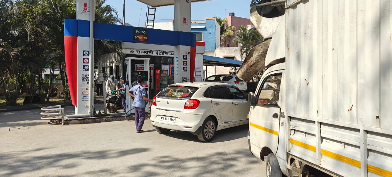 Hindustan Petroleum Corporation Limited - Saidapur, Satara