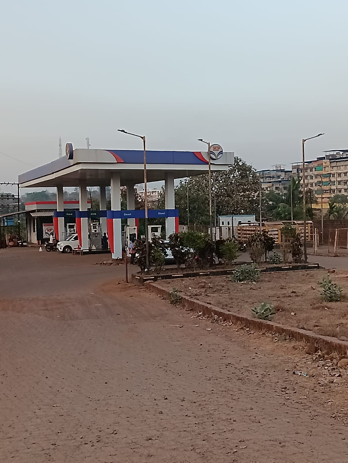 Hindustan Petroleum Corporation Limited - Mandangad, Ratnagiri