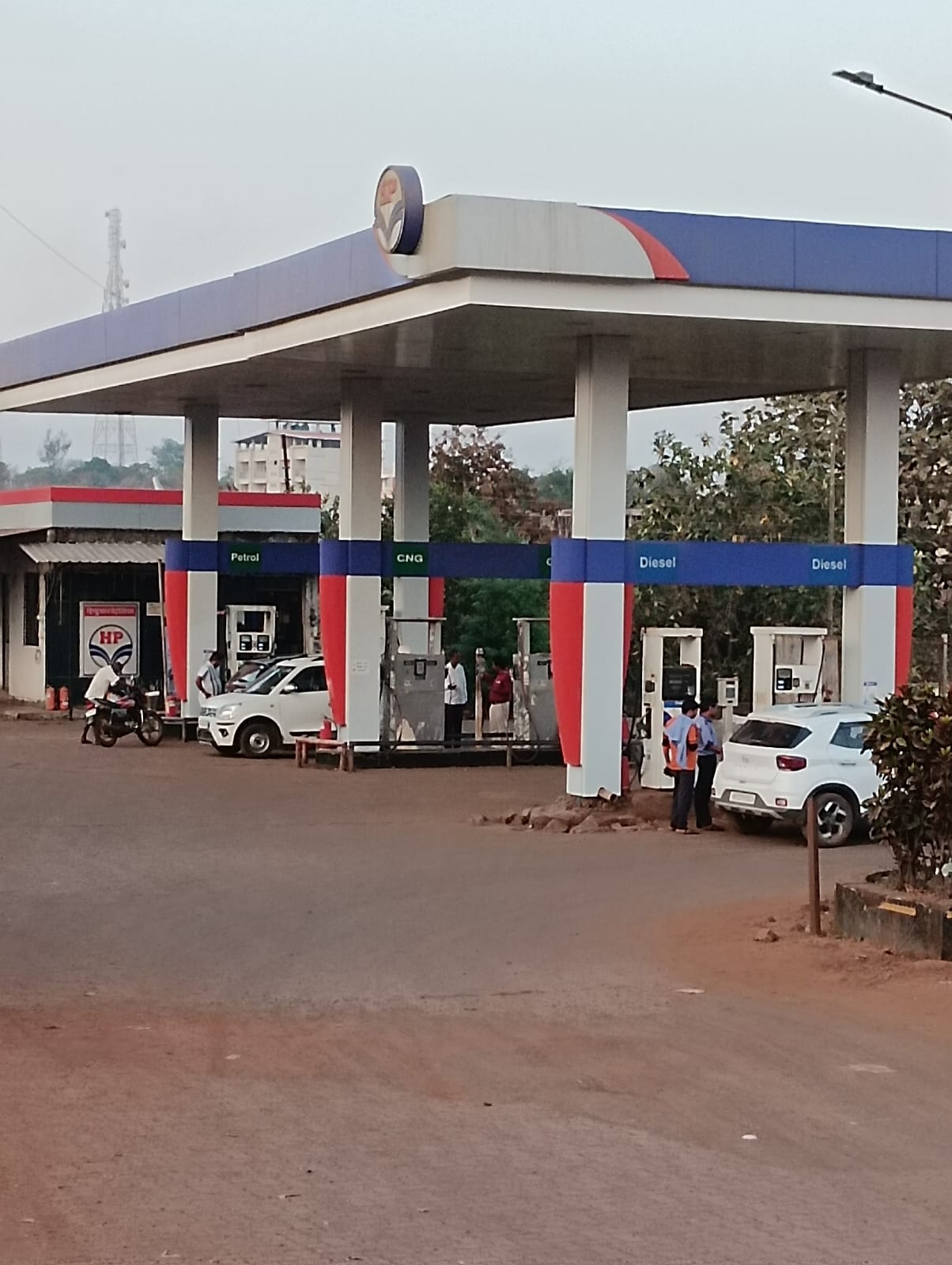 Hindustan Petroleum Corporation Limited - Mandangad, Ratnagiri