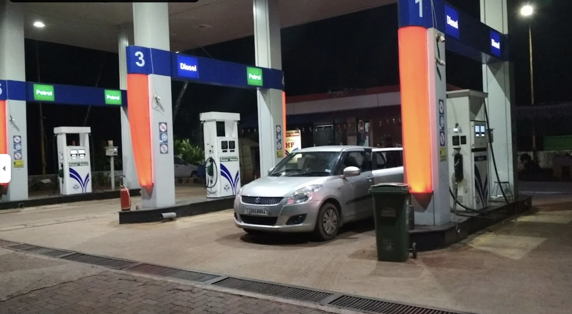 Hindustan Petroleum Corporation Limited - Sanquelim, North Goa
