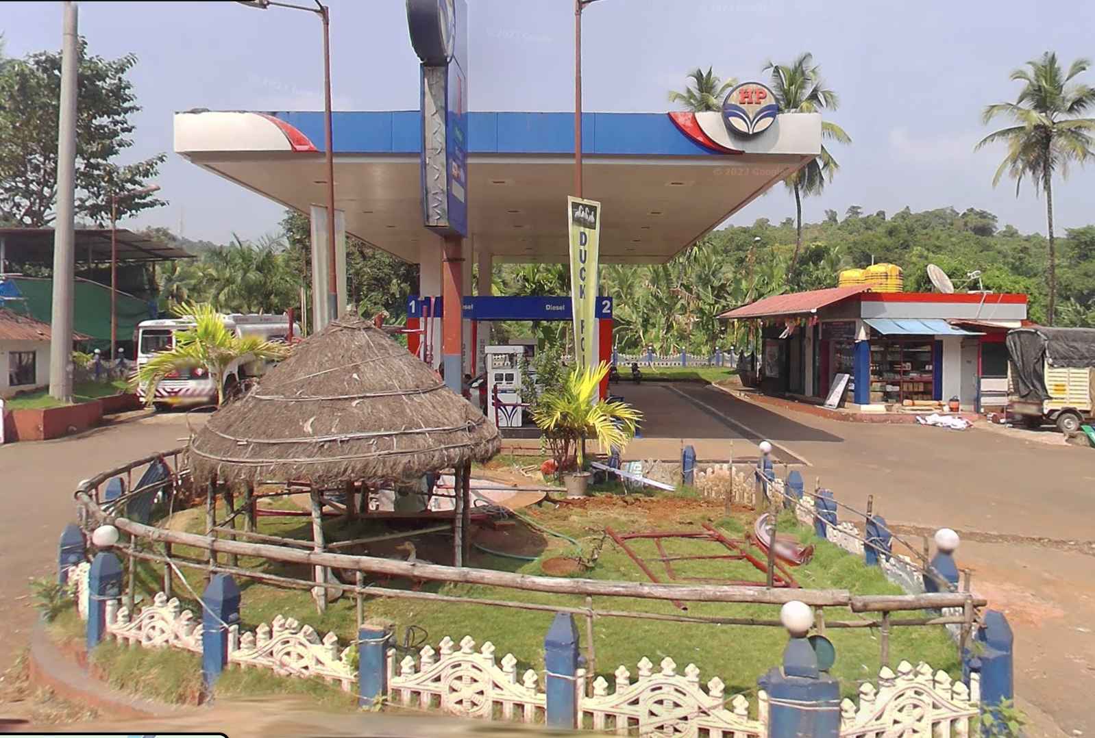 Hindustan Petroleum Corporation Limited - Sanquelim, North Goa