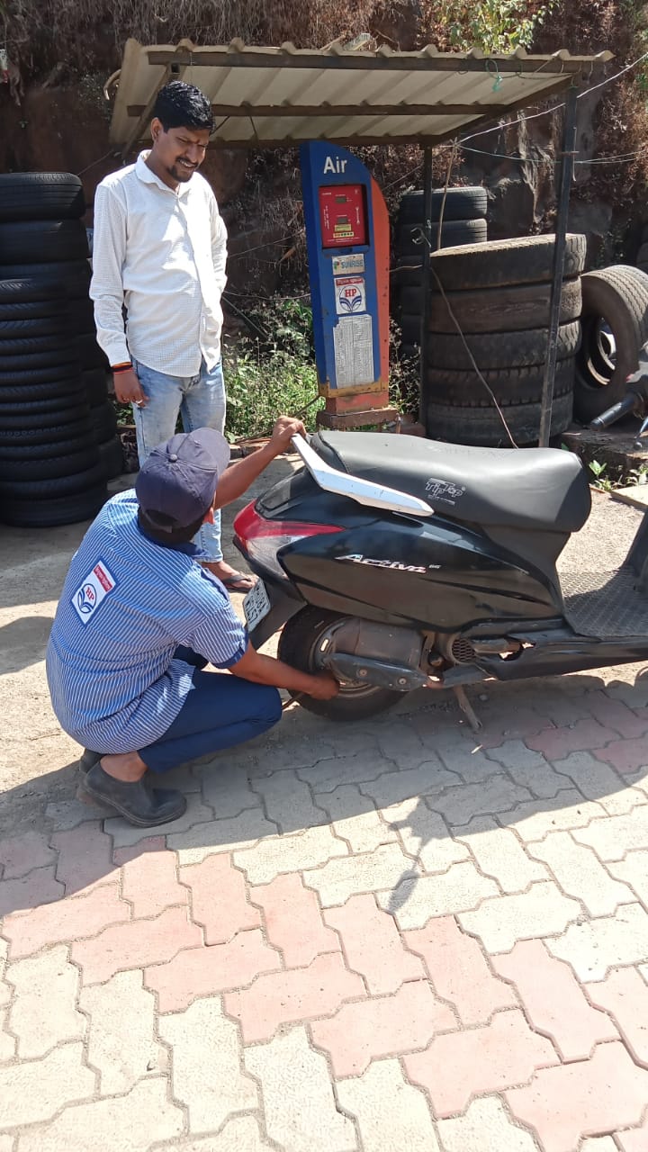 Hindustan Petroleum Corporation Limited - Nidhalewadi, Ratnagiri
