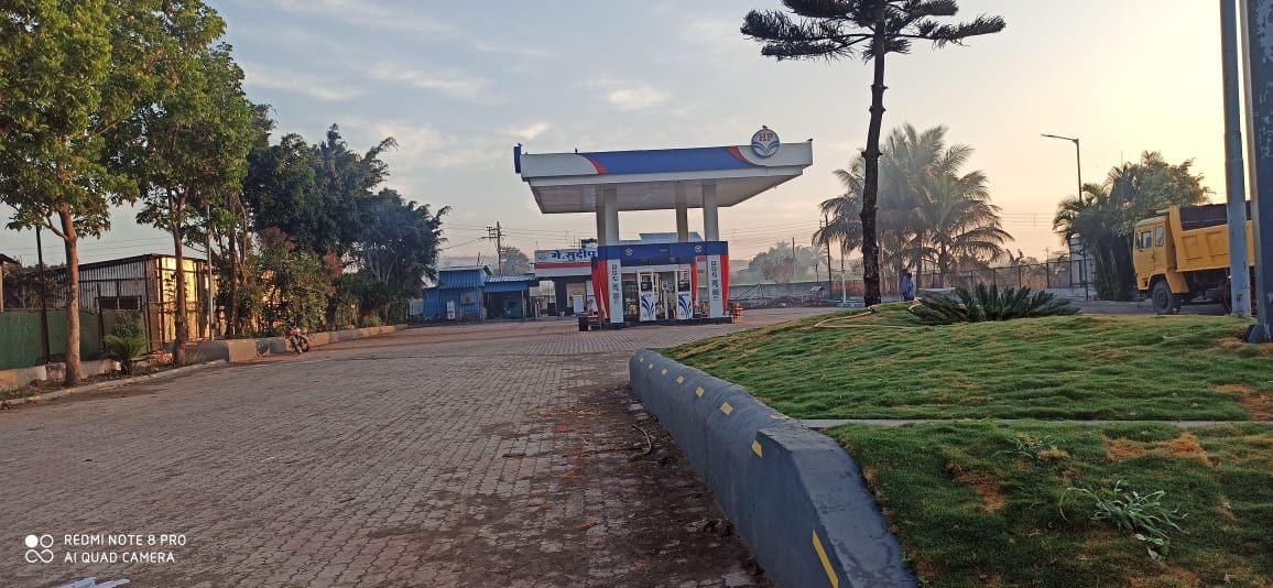 Hindustan Petroleum Corporation Limited - Alate, Kolhapur