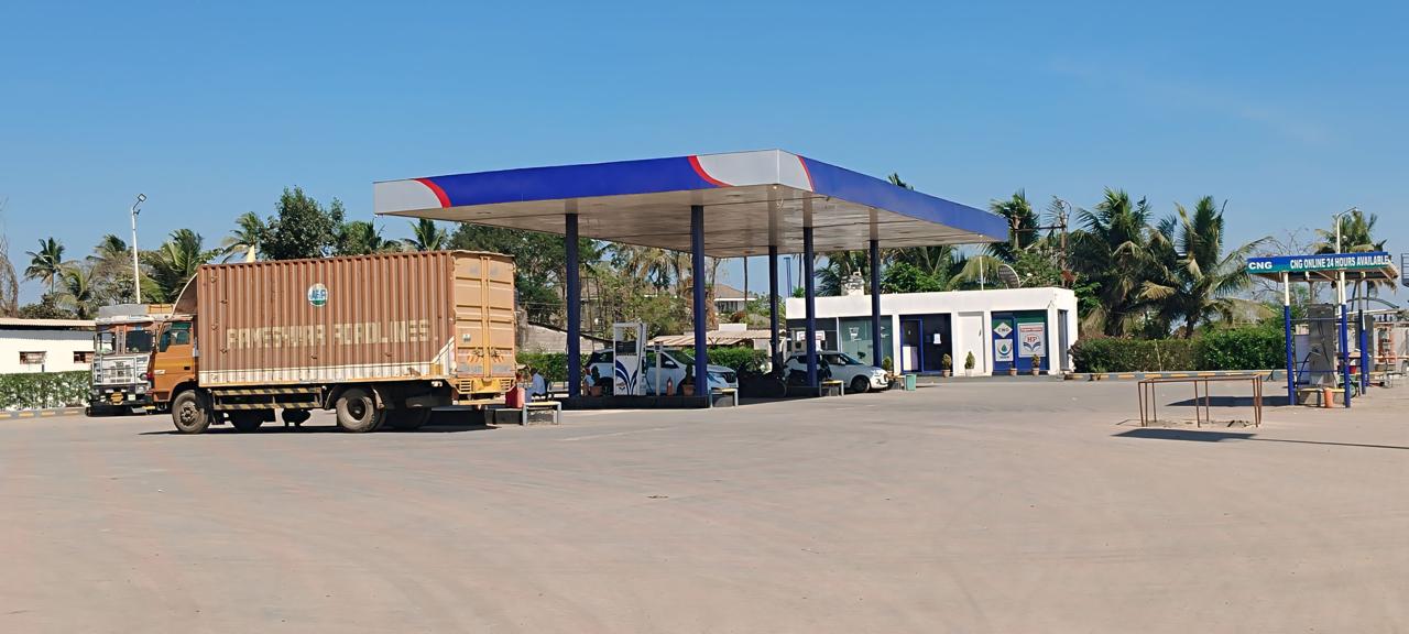 Hindustan Petroleum Corporation Limited - Peth Vadgaon, Kolhapur