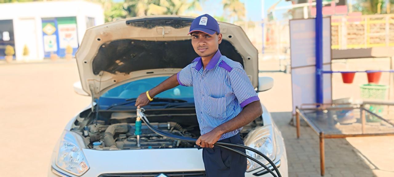 Hindustan Petroleum Corporation Limited - Peth Vadgaon, Kolhapur