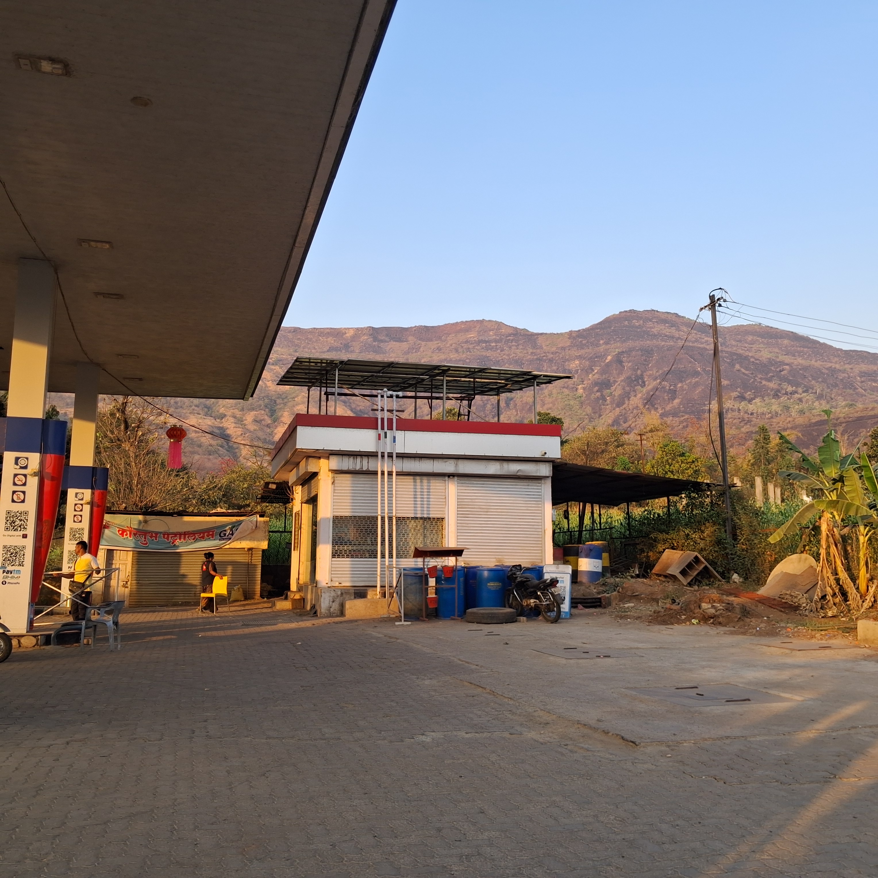 Hindustan Petroleum Corporation Limited - Bibhavi, Satara