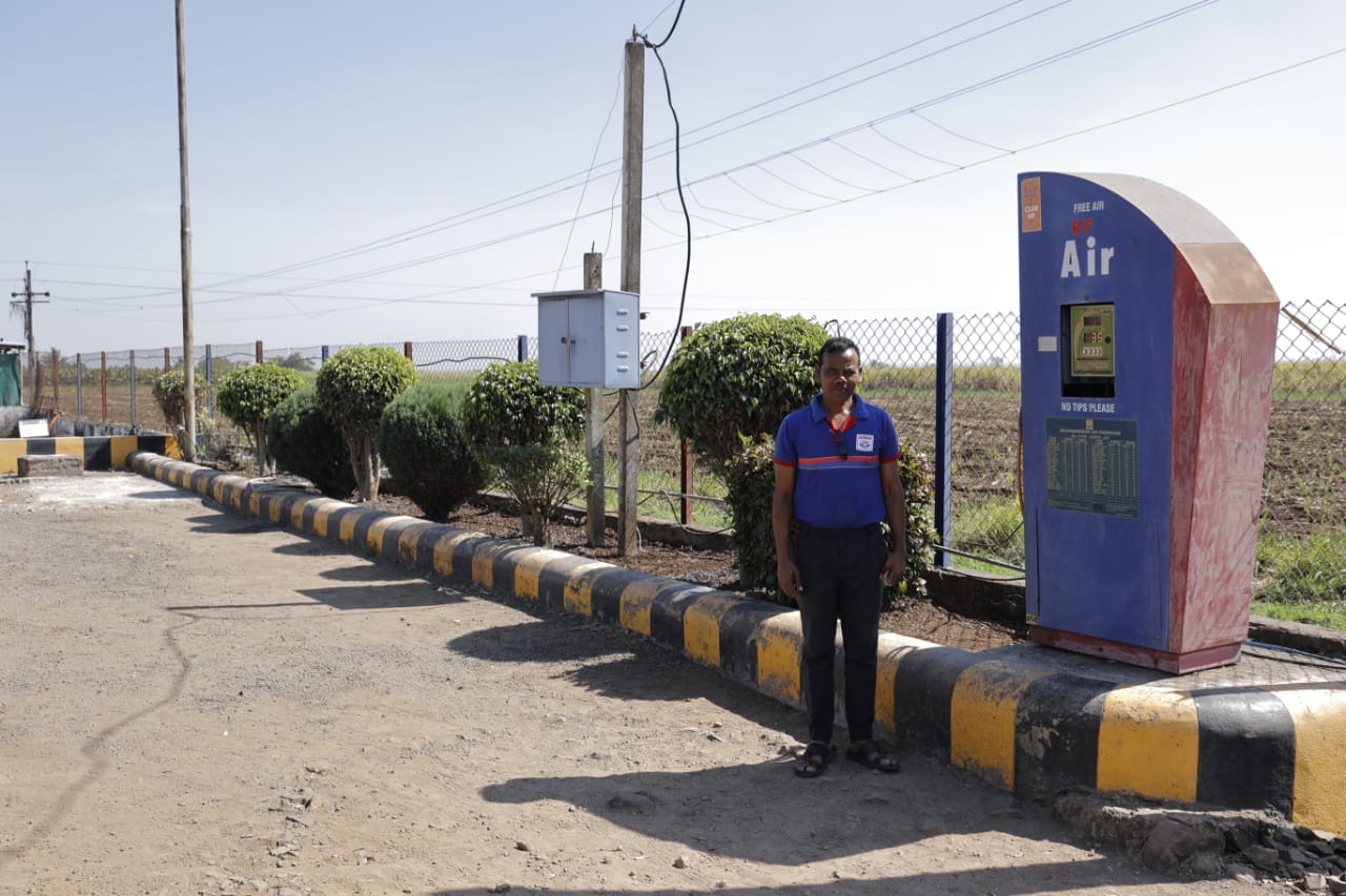 Hindustan Petroleum Corporation Limited - Akiwat, Kolhapur