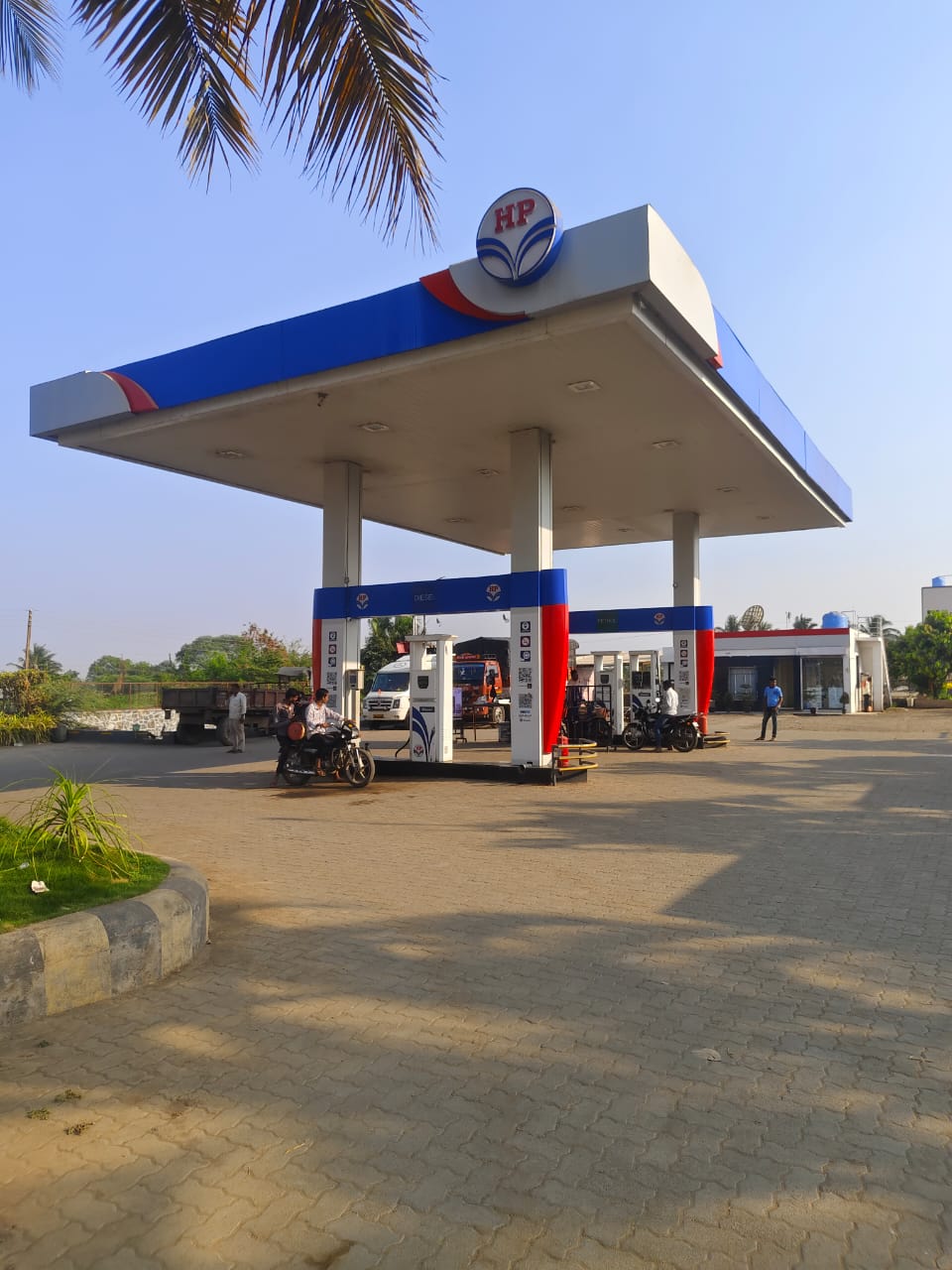 Hindustan Petroleum Corporation Limited - Salgare, Sangli