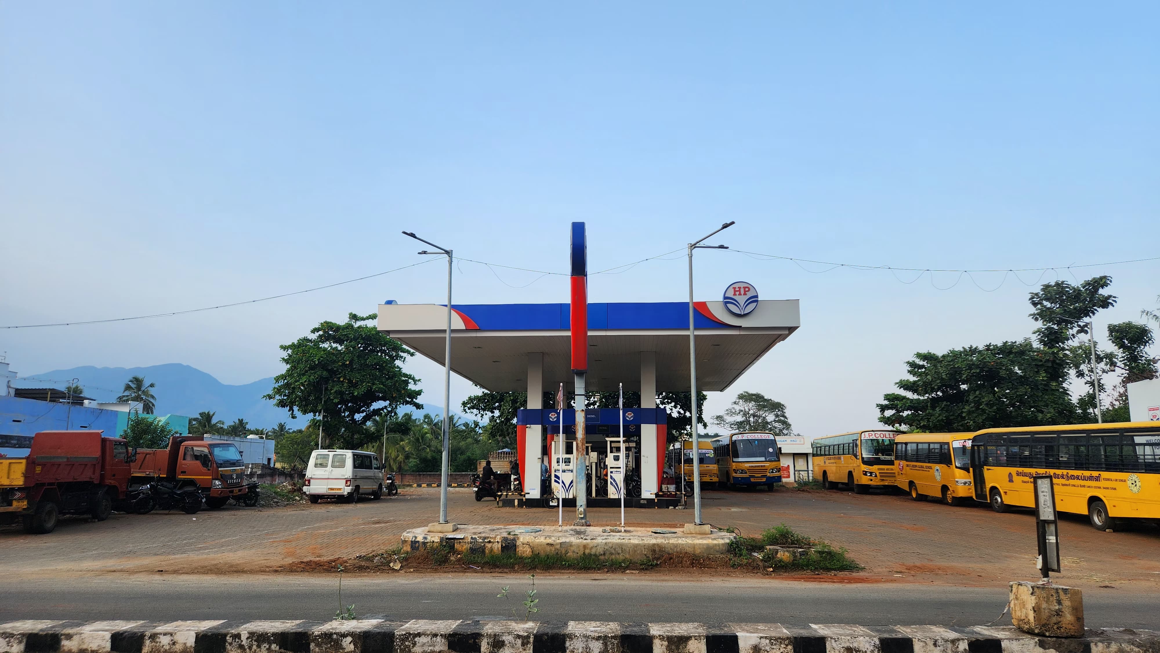 Hindustan Petroleum Corporation Limited - Panpoli, Tirunelveli