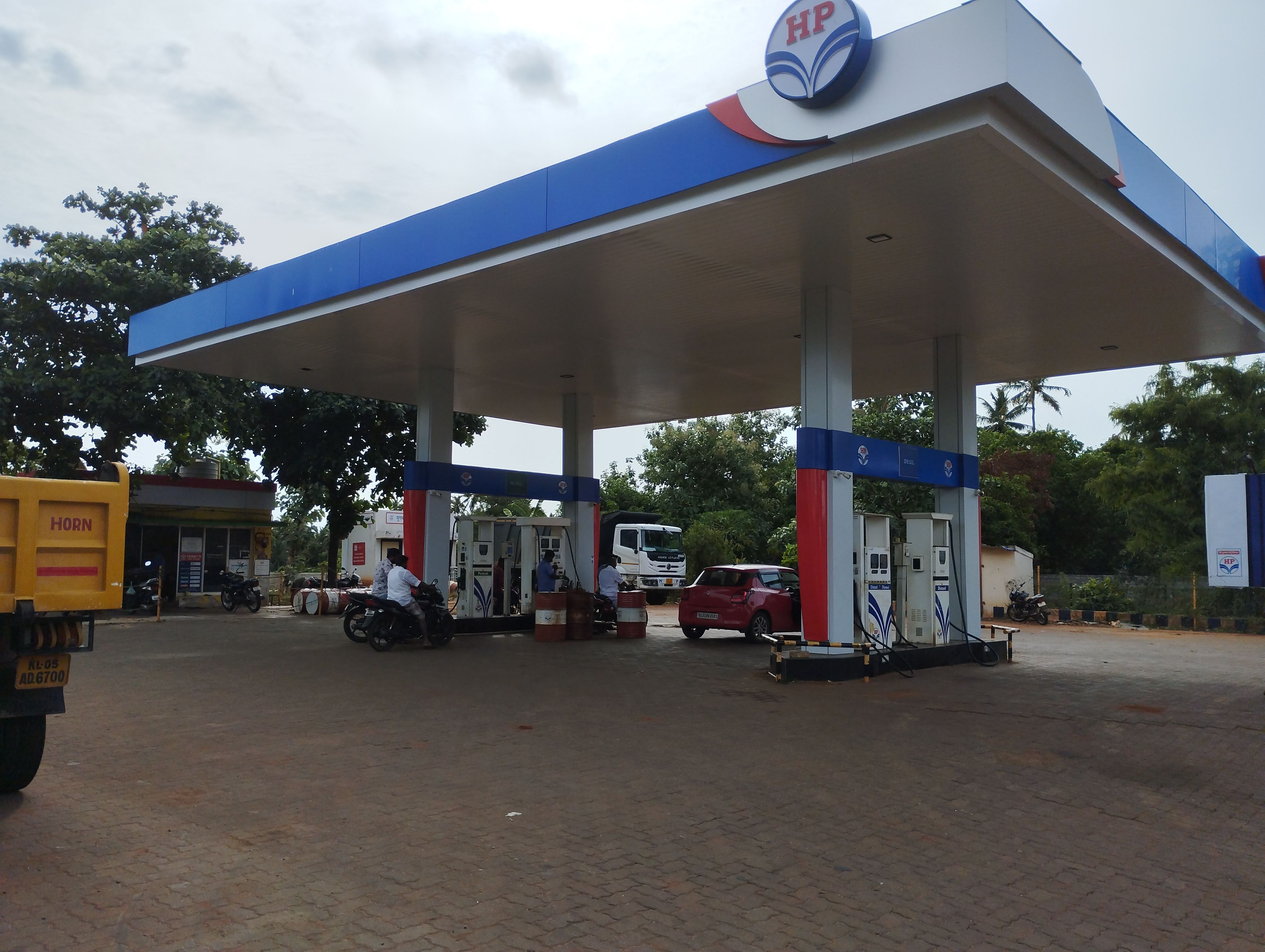 Hindustan Petroleum Corporation Limited - Panpoli, Tirunelveli