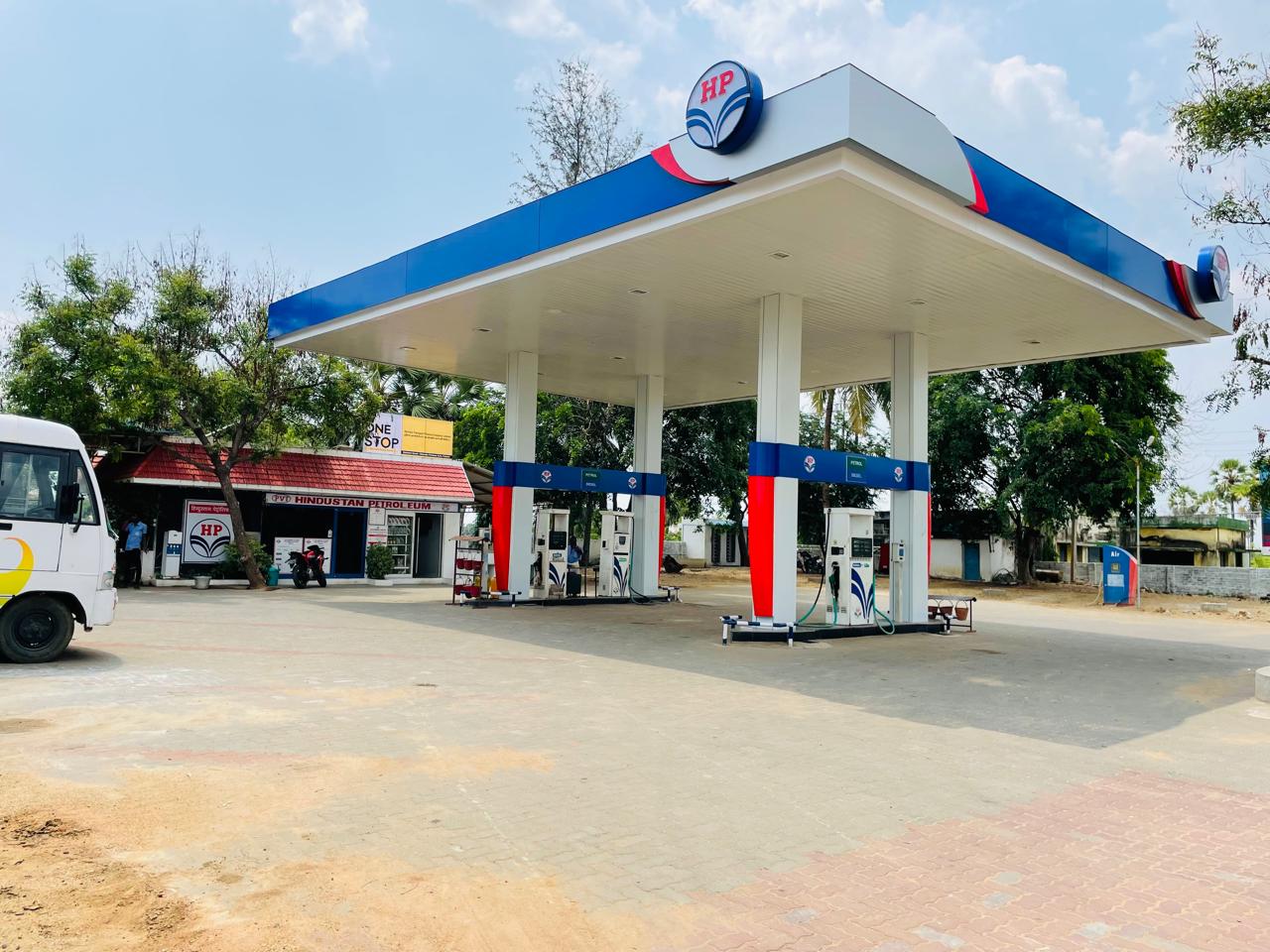 Hindustan Petroleum Corporation Limited - Sathankulam, Tuticorin