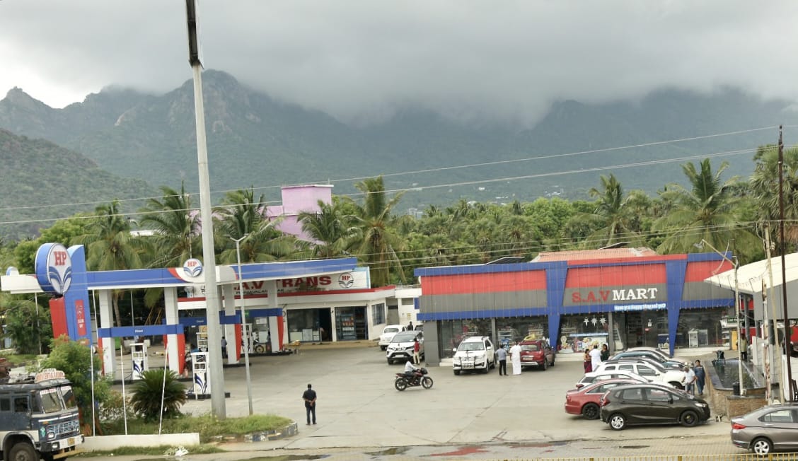 Hindustan Petroleum Corporation Limited - Panagudi, Tirunelveli