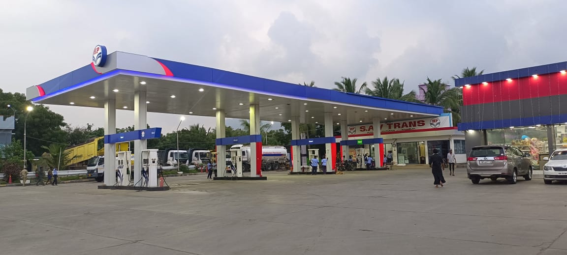 Hindustan Petroleum Corporation Limited - Panagudi, Tirunelveli