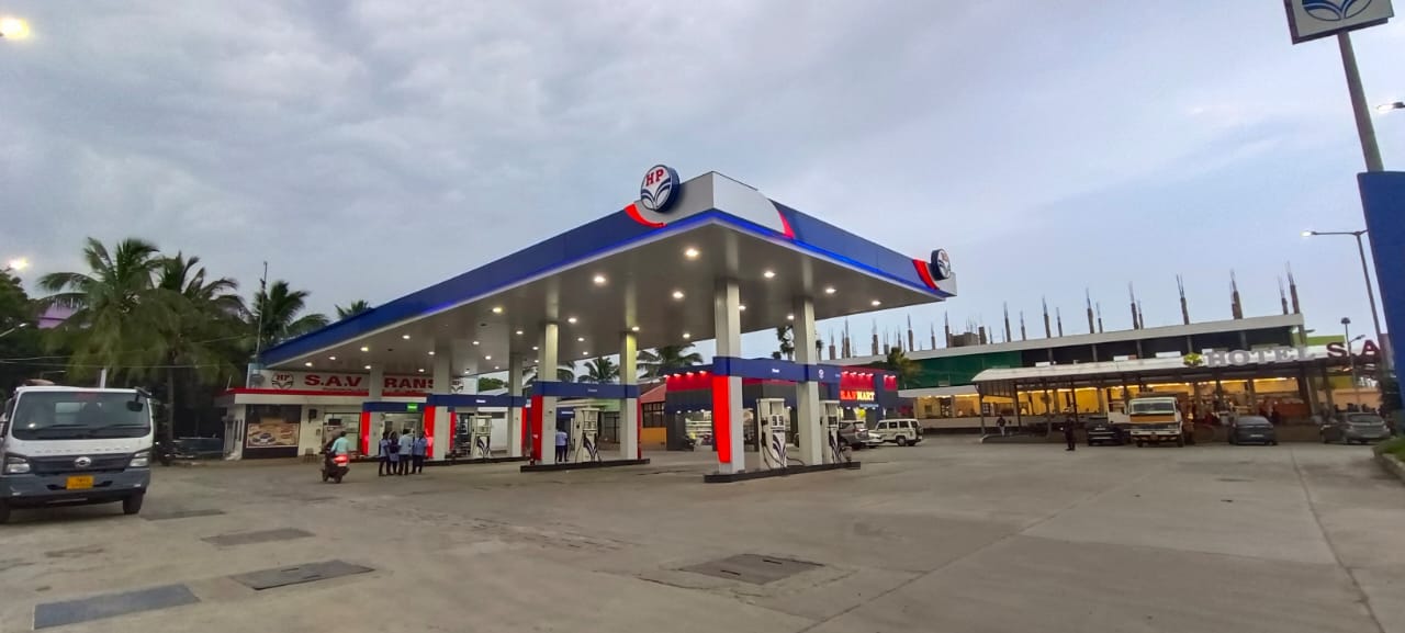 Hindustan Petroleum Corporation Limited - Panagudi, Tirunelveli