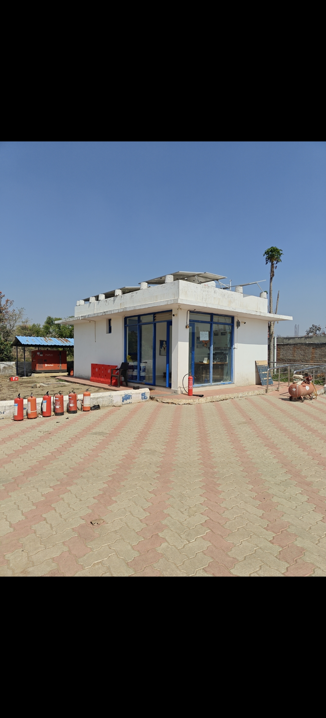 Hindustan Petroleum Corporation Limited - Silwar, Sidhi