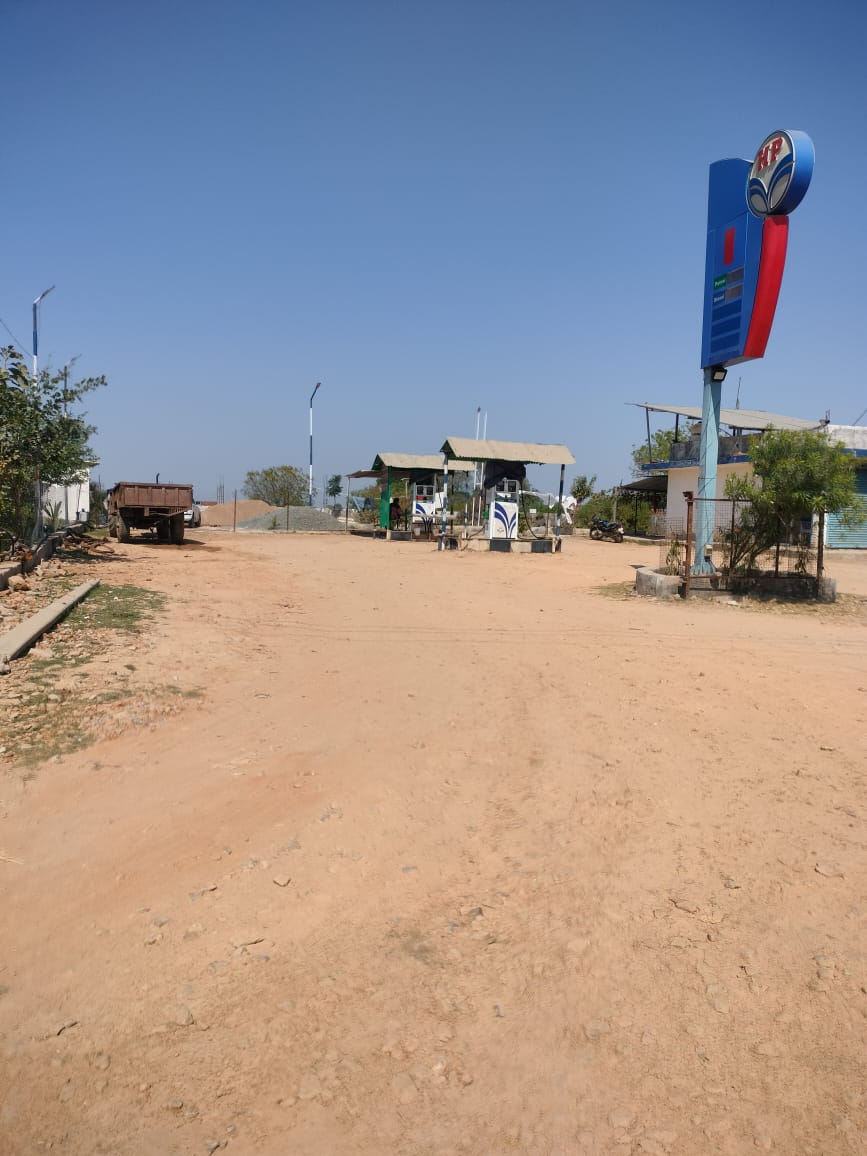 Hindustan Petroleum Corporation Limited - Amayan, Bhind