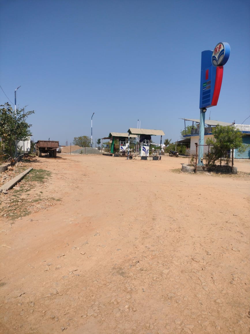 Hindustan Petroleum Corporation Limited - Amayan, Bhind