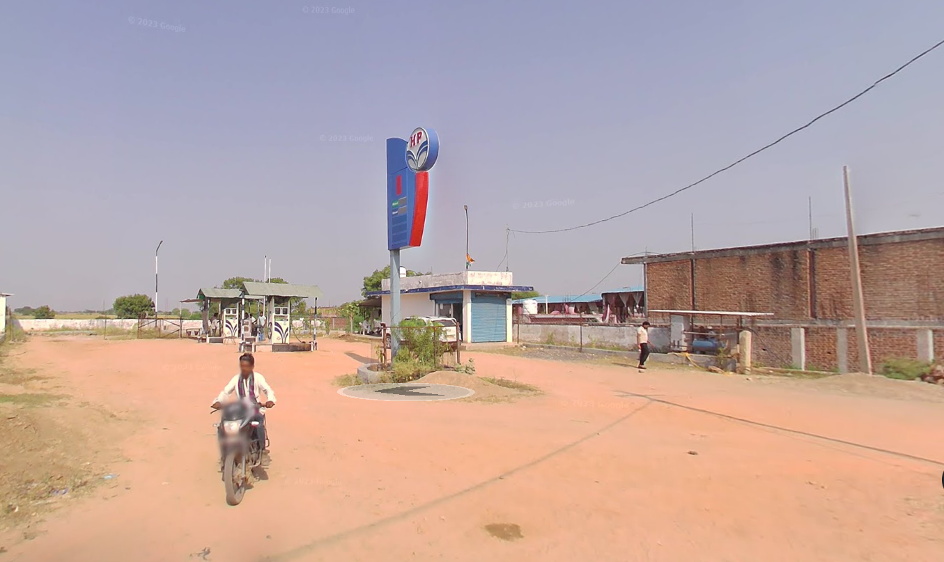 Hindustan Petroleum Corporation Limited - Amayan, Bhind