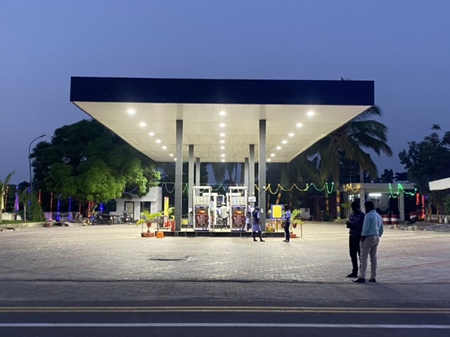 Hindustan Petroleum Corporation Limited - Karungulam, Tuticorin