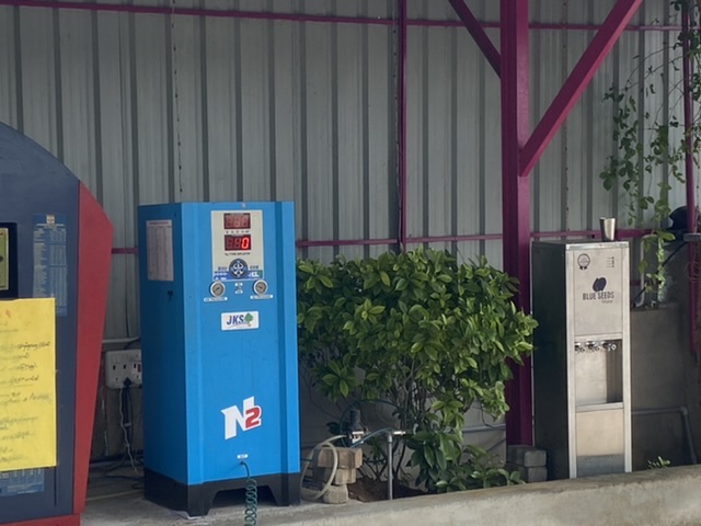 Hindustan Petroleum Corporation Limited - Karungulam, Tuticorin