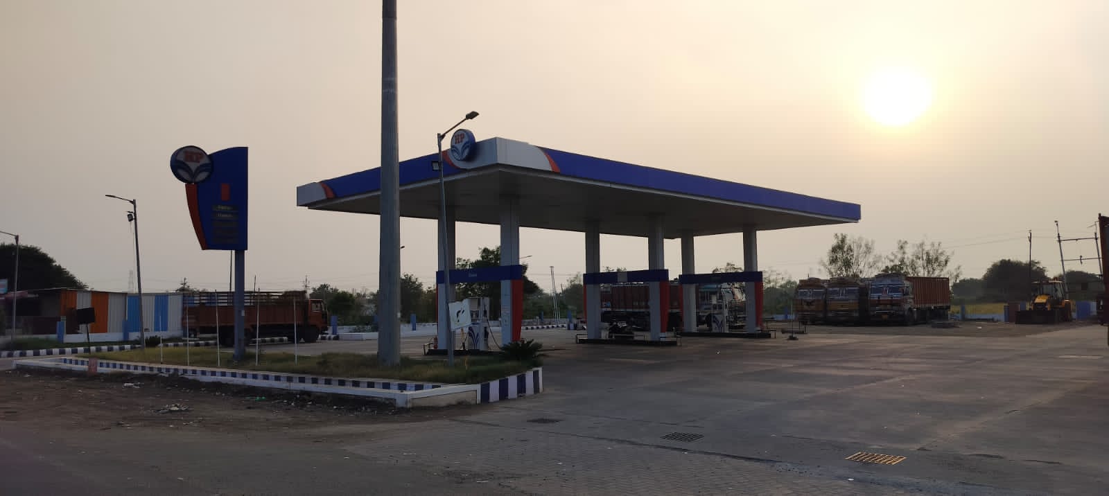 Hindustan Petroleum Corporation Limited - Pendgaon, Beed