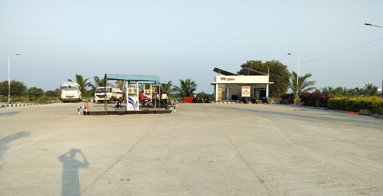 Hindustan Petroleum Corporation Limited - Udgir, Latur