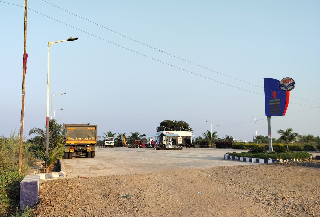 Hindustan Petroleum Corporation Limited - Udgir, Latur