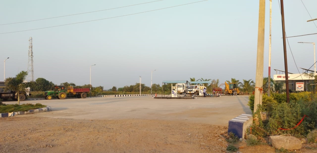 Hindustan Petroleum Corporation Limited - Udgir, Latur