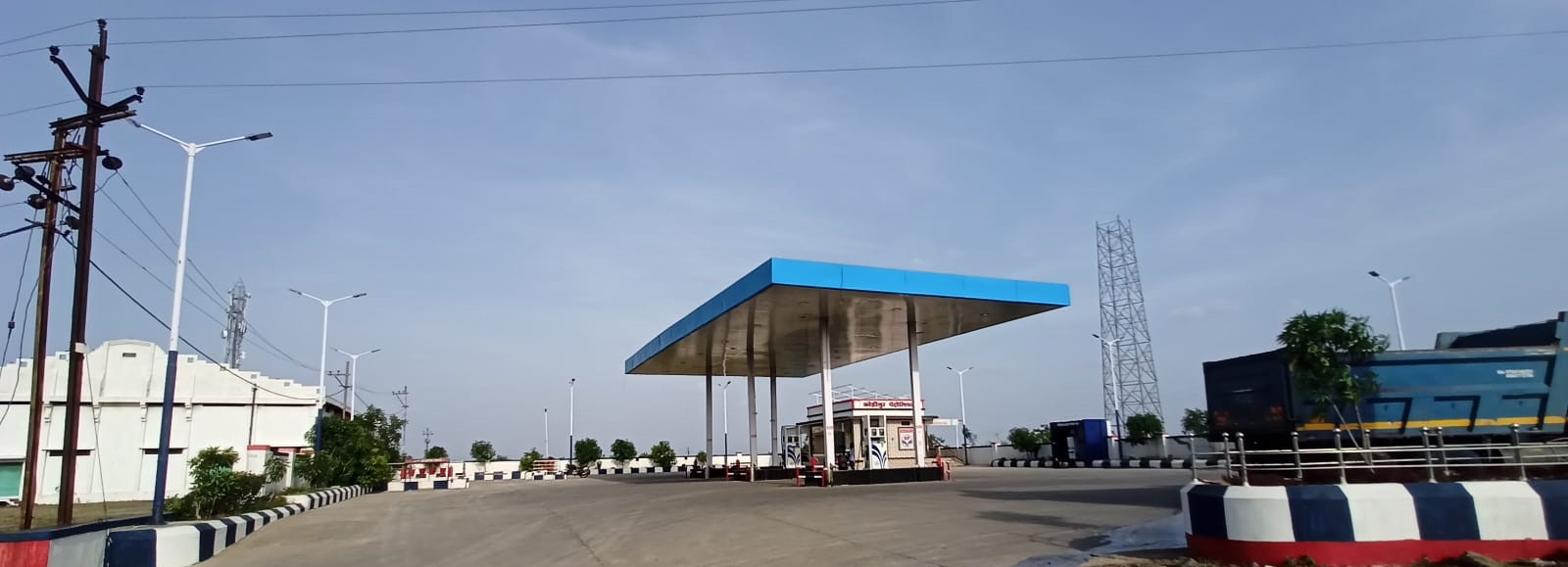 Hindustan Petroleum Corporation Limited - Haknakwadi, Udgir