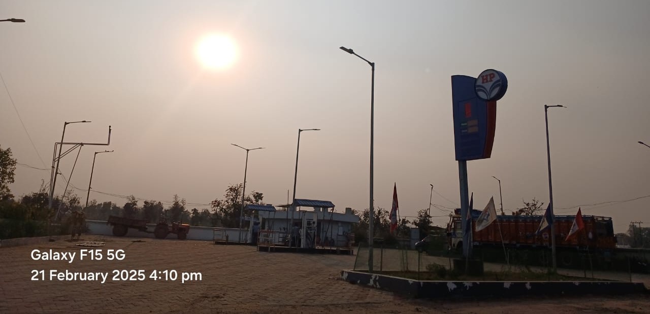 Hindustan Petroleum Corporation Limited - Raghunathpur, Puruliya