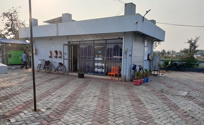Hindustan Petroleum Corporation Limited - Raghunathpur, Puruliya