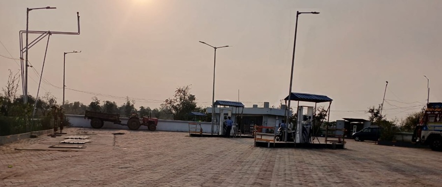 Hindustan Petroleum Corporation Limited - Raghunathpur, Puruliya