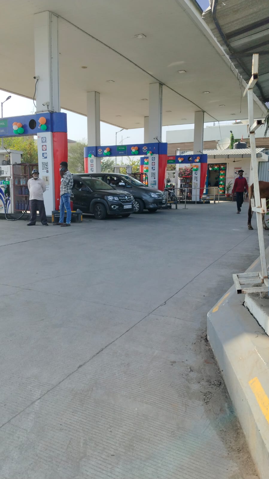 Hindustan Petroleum Corporation Limited - Wathoda Layout, Nagpur