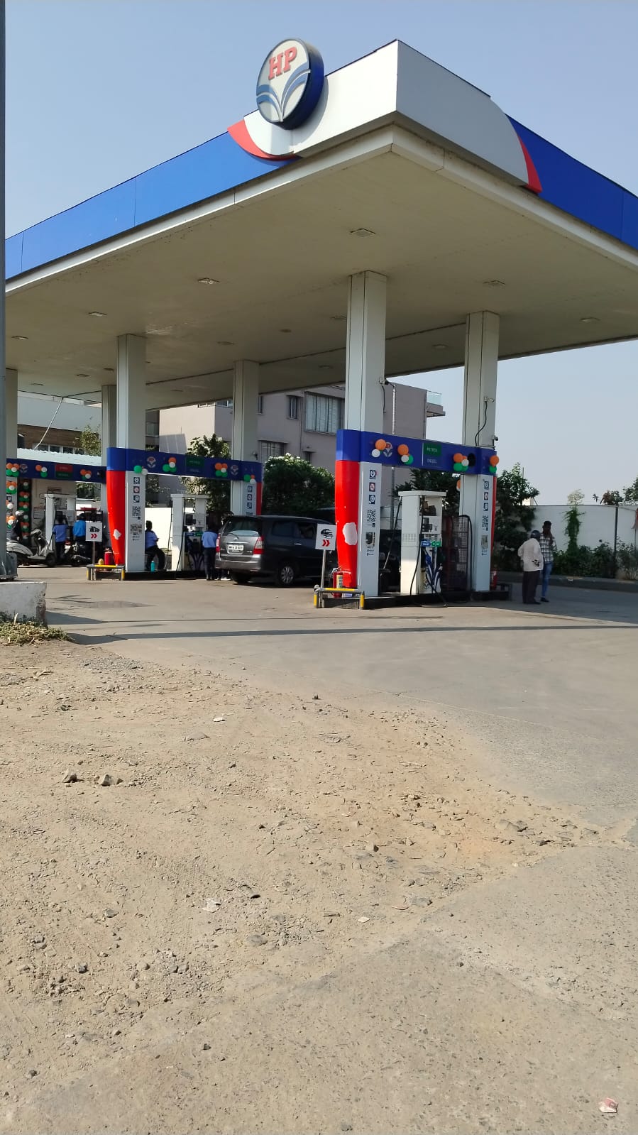 Hindustan Petroleum Corporation Limited - Wathoda Layout, Nagpur