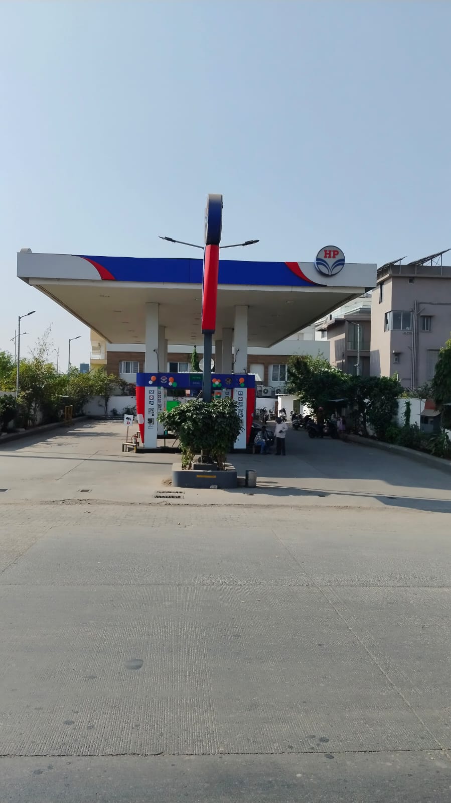 Hindustan Petroleum Corporation Limited - Wathoda Layout, Nagpur