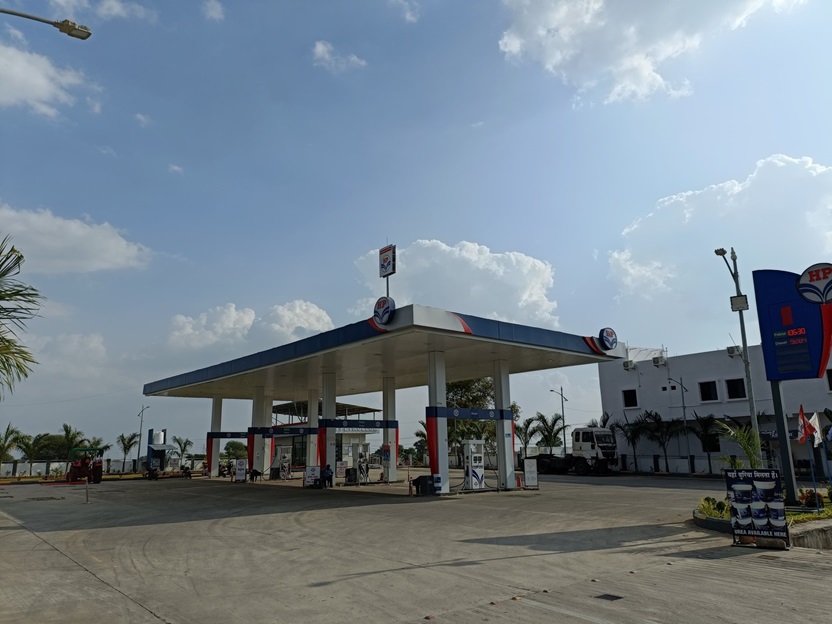 Hindustan Petroleum Corporation Limited - Borgaon, Nagpur