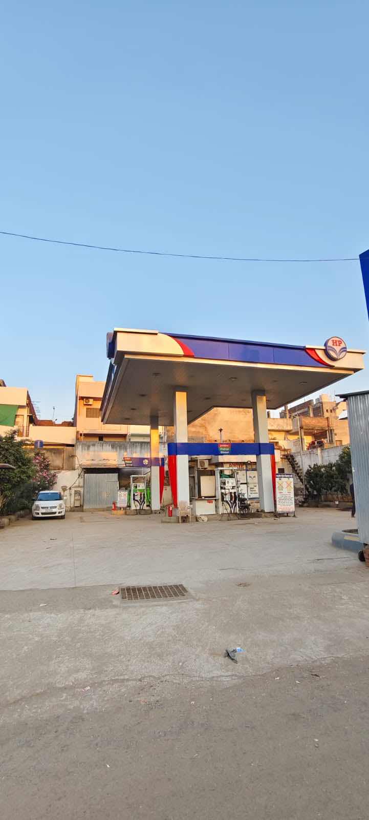 Hindustan Petroleum Corporation Limited - Deopur, Dhule