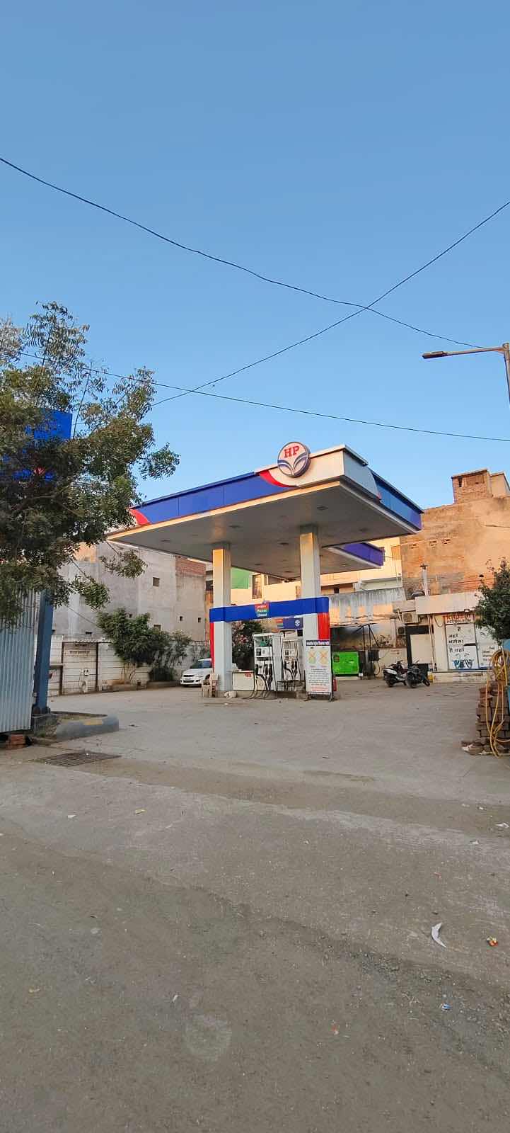 Hindustan Petroleum Corporation Limited - Deopur, Dhule