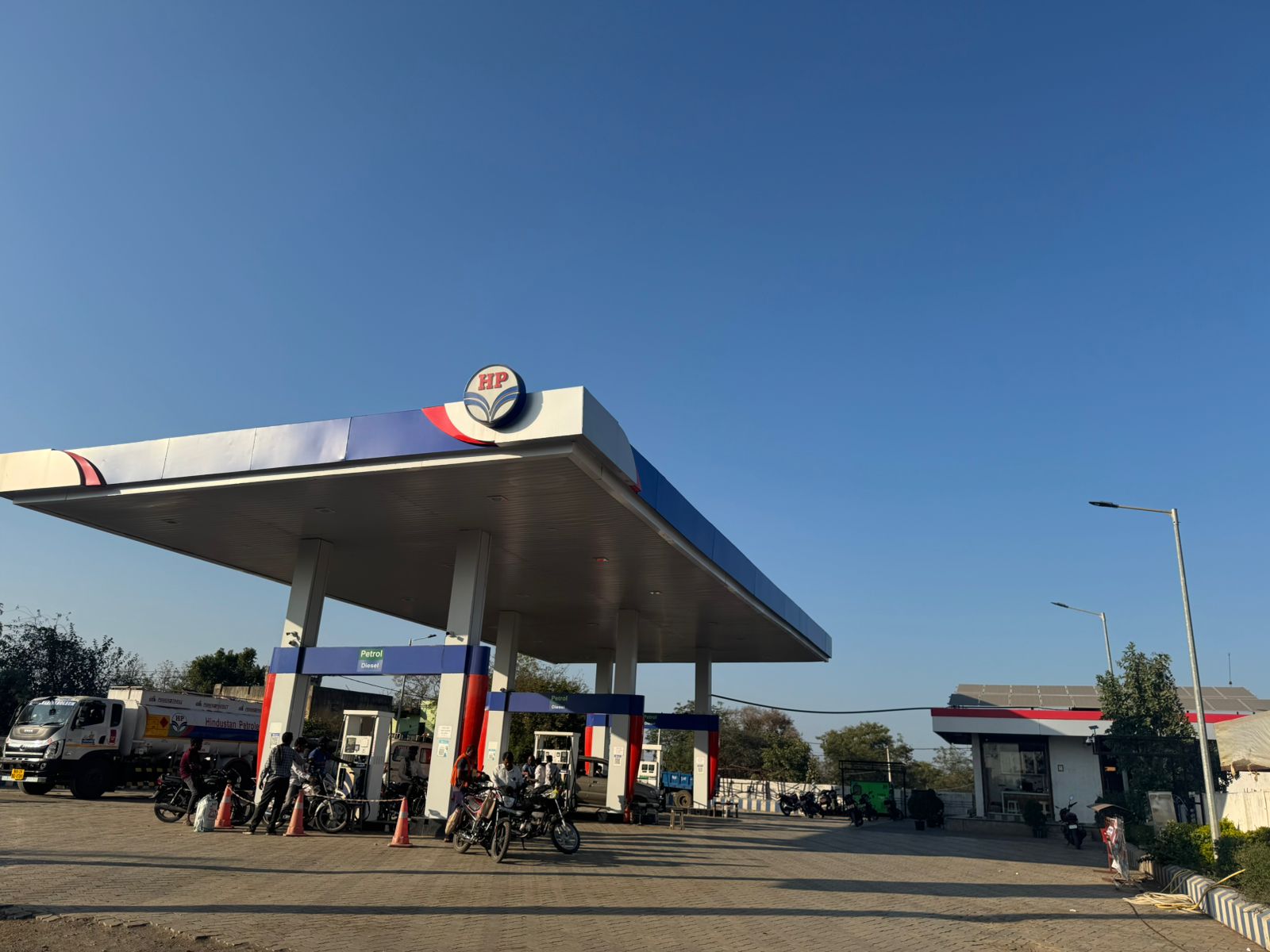 Hindustan Petroleum Corporation Limited - Dhanki, Yavatmal