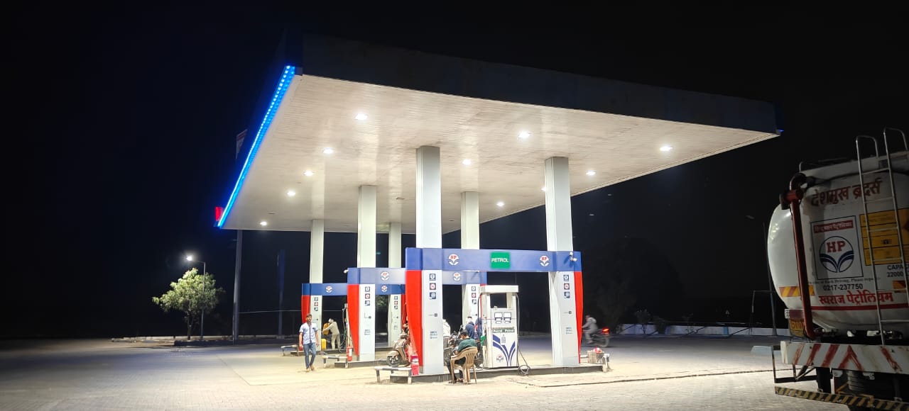 Hindustan Petroleum Corporation Limited - Masajog, Beed