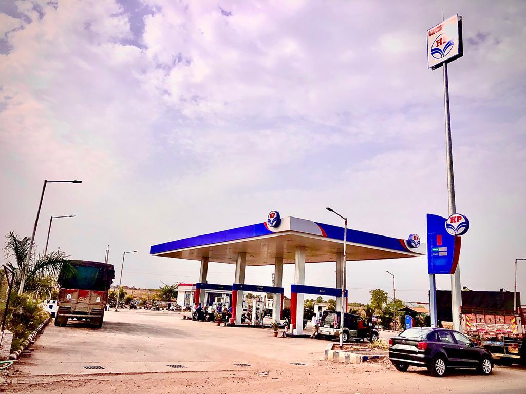 Hindustan Petroleum Corporation Limited - Penur, Solapur