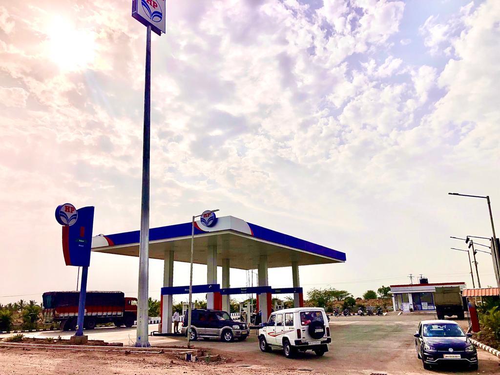 Hindustan Petroleum Corporation Limited - Penur, Solapur