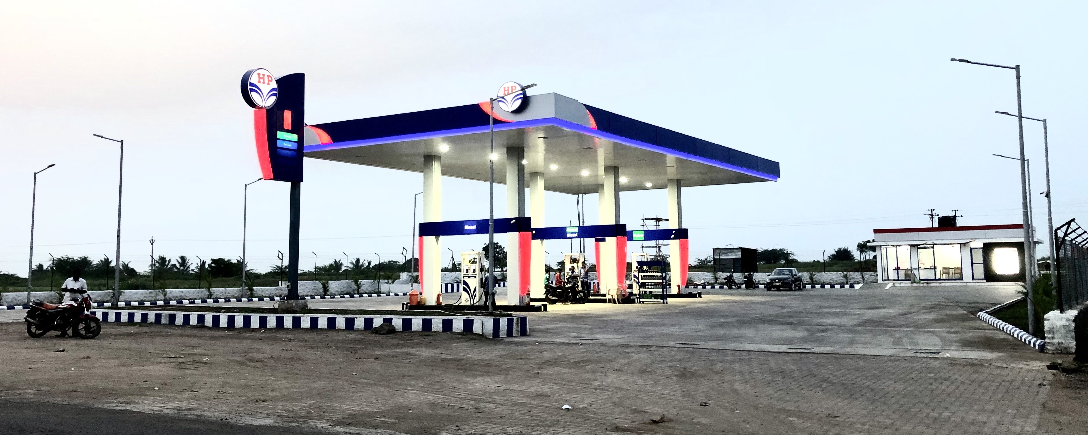 Hindustan Petroleum Corporation Limited - Penur, Solapur